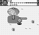 Jungle no Ouja Tar-chan screenshot 3 for GameBoy